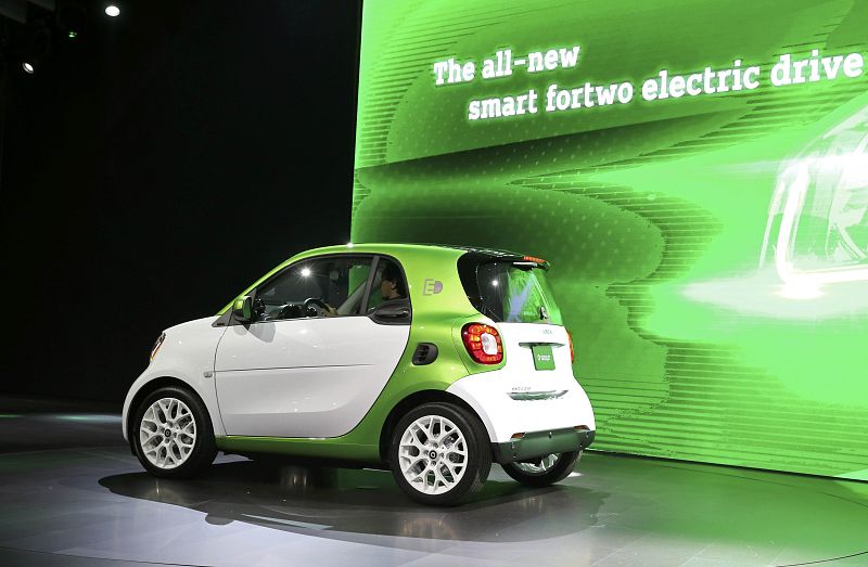 Mercedes apuesta también por los modelos más pequeños