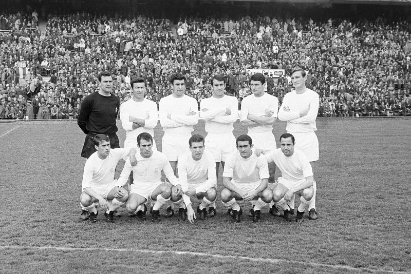 Primer derbi madrileño en el Calderón