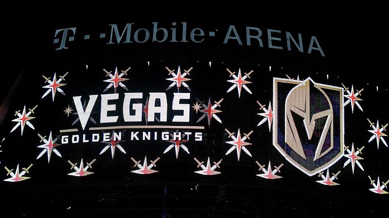 Las Vegas NHL Franchise Reveals Team Name And Logo