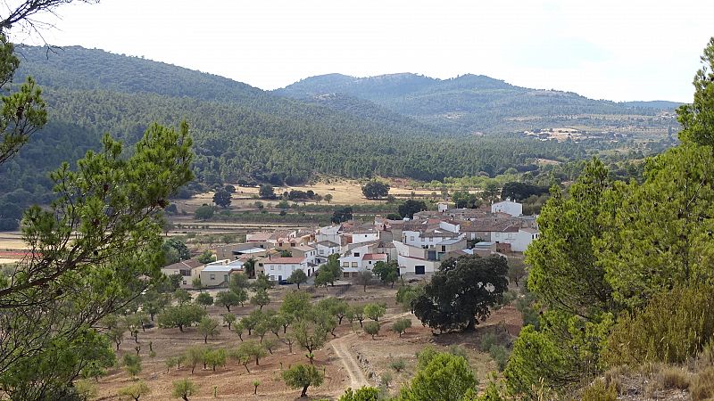 Cañadas de Arriba