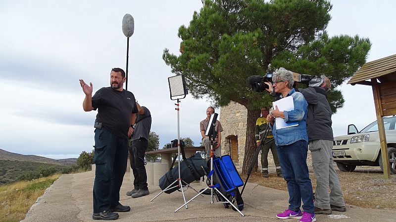 Raúl Quilez en Alcublas