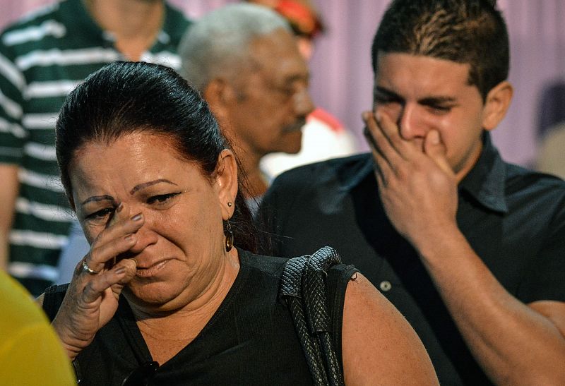 Los cubanos tienen dos días para despedirse de las cenizas del líder cubano.