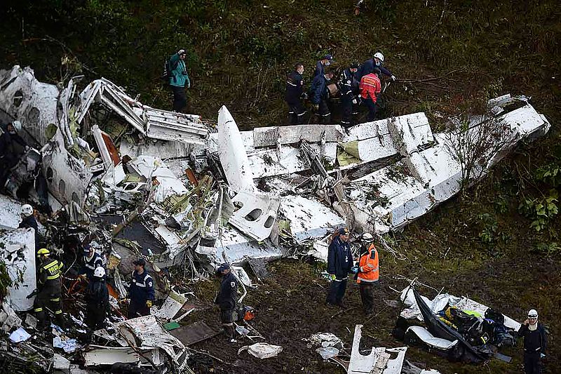 La tragedia deja 75 muertos y seis supervivientes.