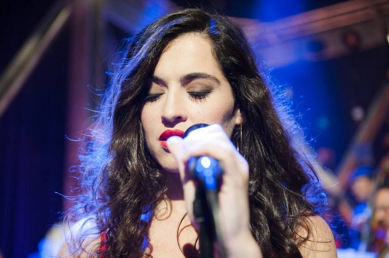 La seductora voz de Sílvia Pérez Cruz en su estremecedora 'Lambada'