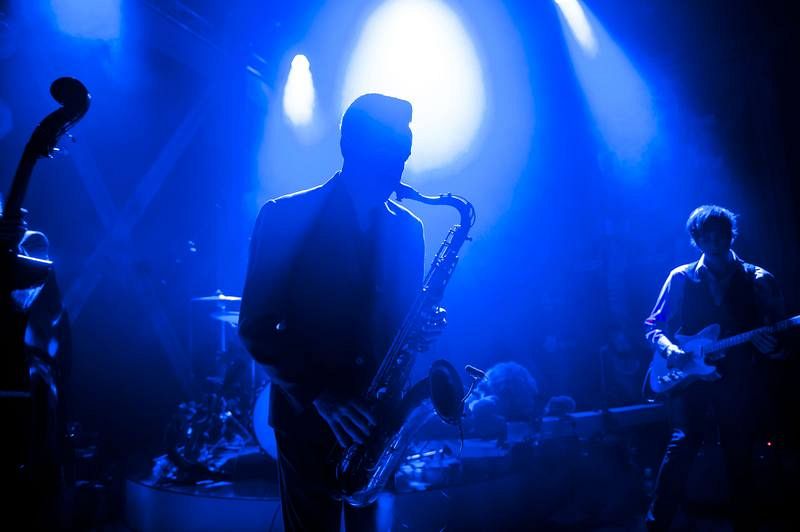 El hombre... y el saxo. Mambo Jambo reinterpretan a lo grande a Antón García Abril