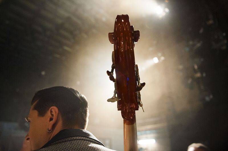 Sonido jambofónico para abrir el Cachitos especial de música en directo