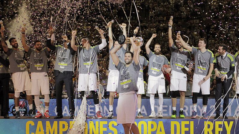 REAL MADRID / HERBALIFE GRAN CANARIA