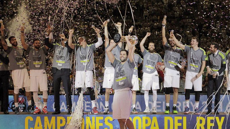 REAL MADRID / HERBALIFE GRAN CANARIA