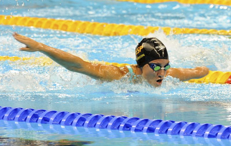 Lo mejor de los Paralímpicos de Río. Sarai Gascón
