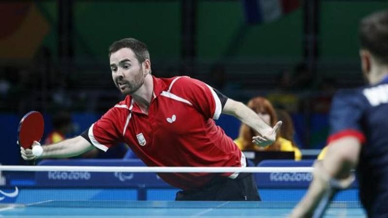 Lo mejor de los Paralímpicos de Río. Álvaro Valera