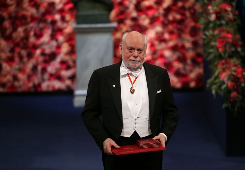 Entrega de los Premios Nobel 2016