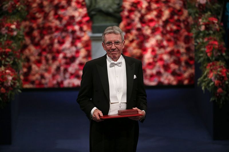 Entrega de los Premios Nobel 2016