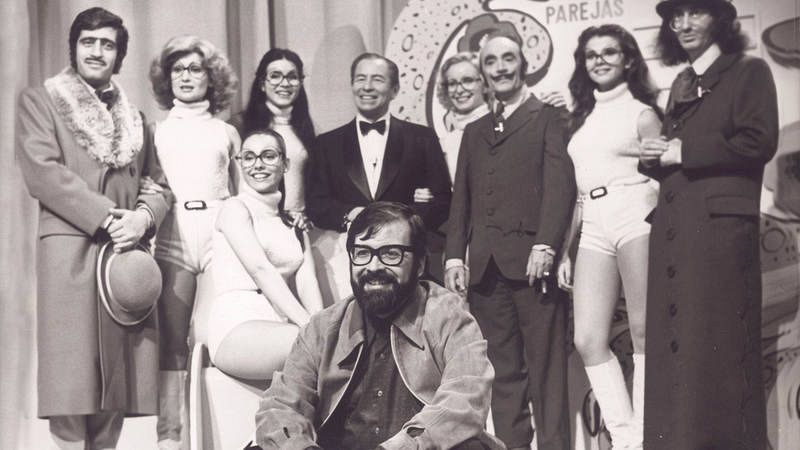 Foto de la primera etapa del 'Un, dos, tres'