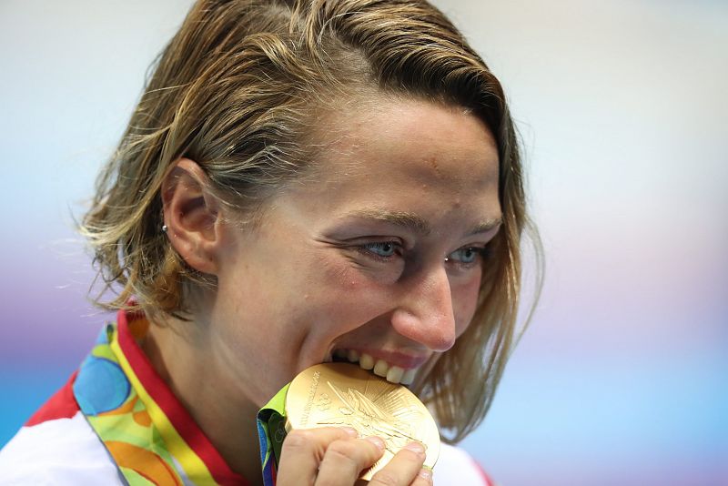 Lo mejor de los Juegos de Río: Mireia Belmonte