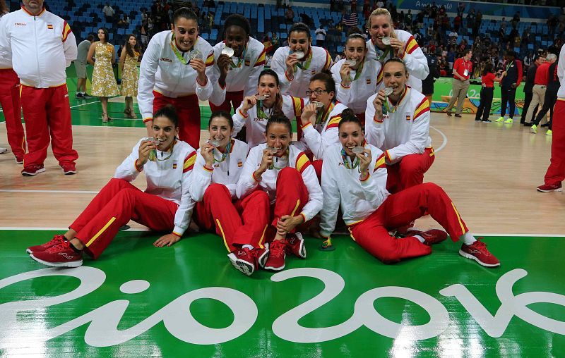 Lo mejor de los Juegos de Río: Baloncesto femenino