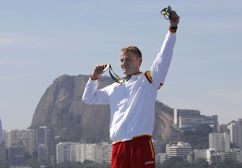 Lo mejor de los Juegos de Río: Marcus Cooper