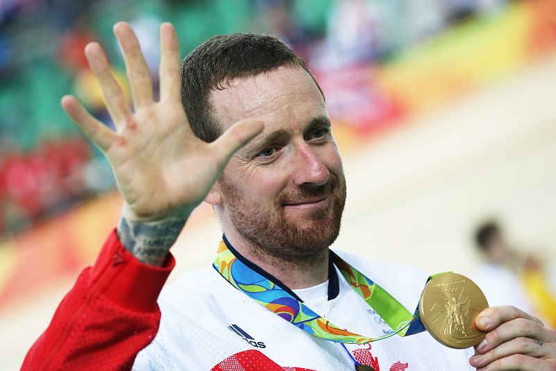Lo mejor de los Juegos de Río: Bradley Wiggins