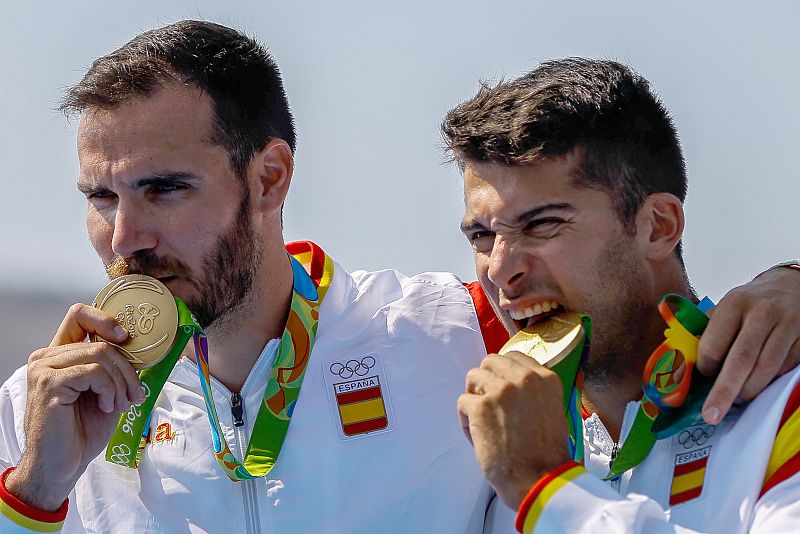 Lo mejor de los Juegos de Río: Piragüismo