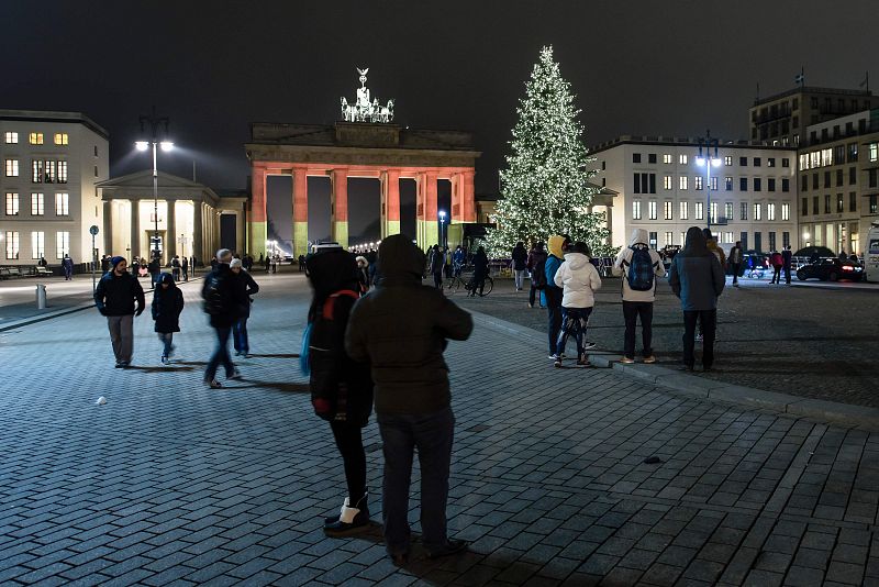 El alcalde de la capital alemana ha ordenado incrementar las medidas de seguridad. mayores medidas de seguridad que incluirán la presencia de agentes armados.