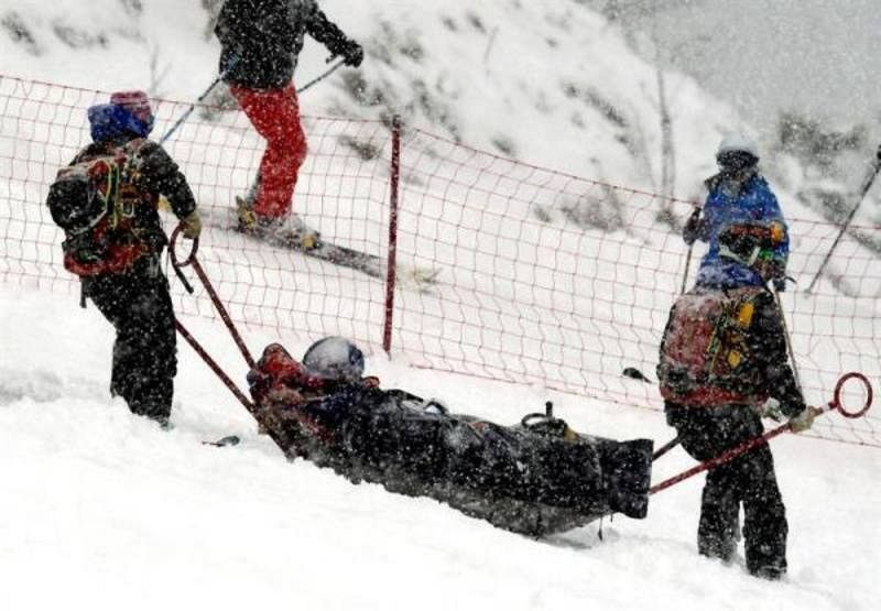 La estadounidense llegaba como líder destacada al principado pero se fue al suelo en el supergigante de Grandvalira Soldeu-El Tarter (Andorra). Sufrió una fractura en la meseta tibial de la rodilla izquierda por lo que tuvo que decir adiós a la tempo