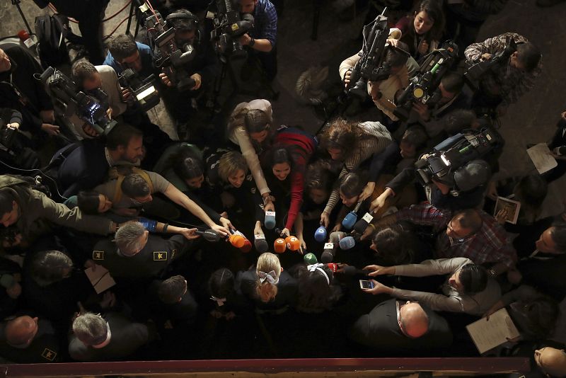 El 'Gordo' de Navidad acapara toda la atención