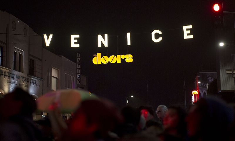 LOS ÁNGELES DECLARA EL DÍA DE "THE DOORS", COINCIDIENDO CON EL 50 ANIVERSARIO DE SU DISCO DEBUT