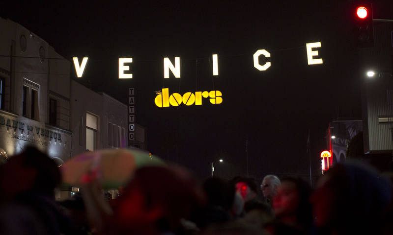 LOS ÁNGELES DECLARA EL DÍA DE "THE DOORS", COINCIDIENDO CON EL 50 ANIVERSARIO DE SU DISCO DEBUT