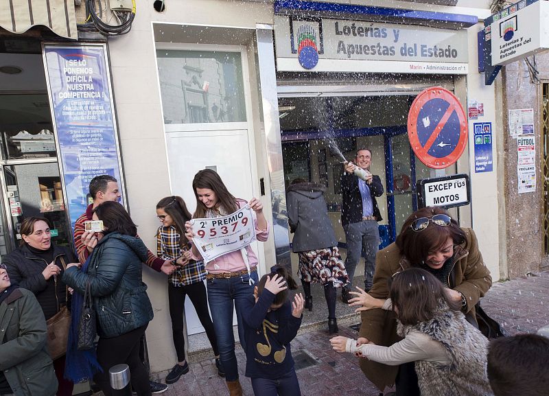 EFE/Marcial Guillén