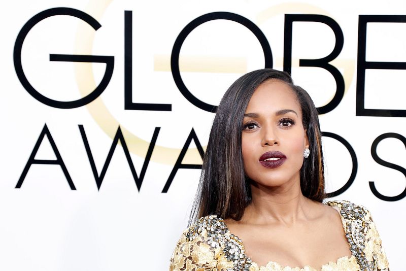 Las mejores imágenes de los Globos de Oro 2017