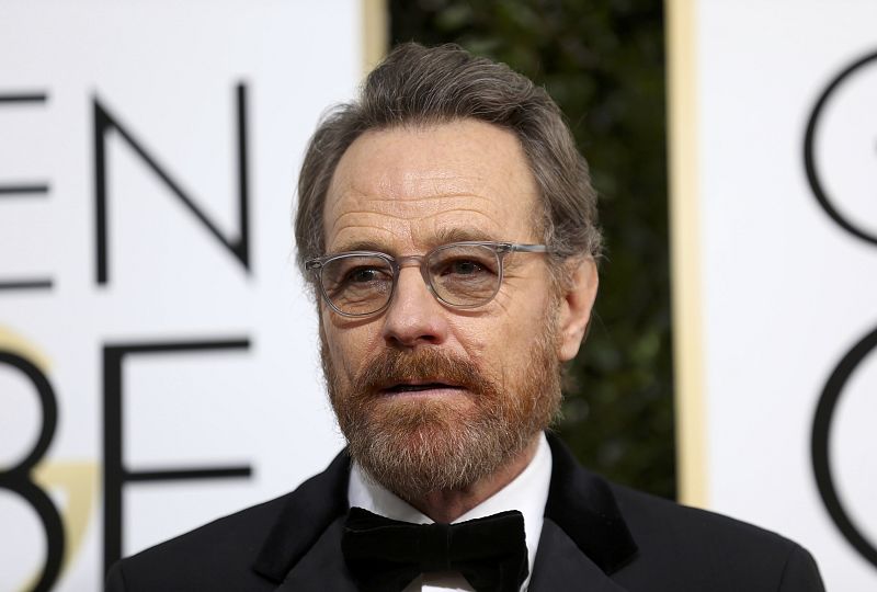 Las mejores imágenes de los Globos de Oro 2017