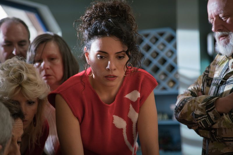 Paquita quiere respuestas