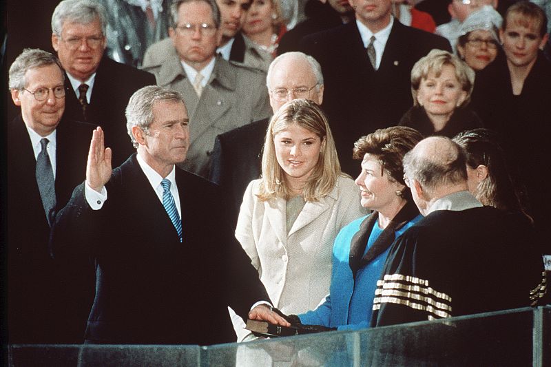 Otro Bush presidente