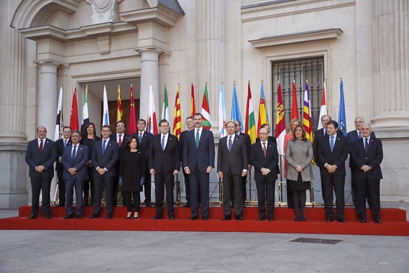 VI Conferencia de Presidentes Autonómicos