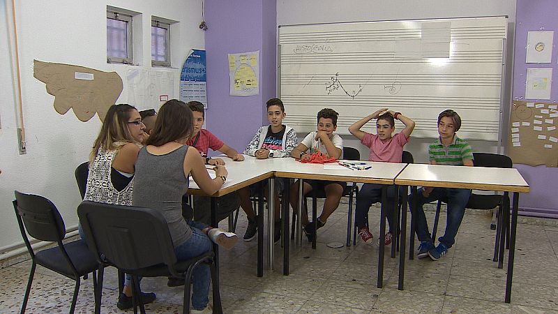 El taller de rap de La Fortuna