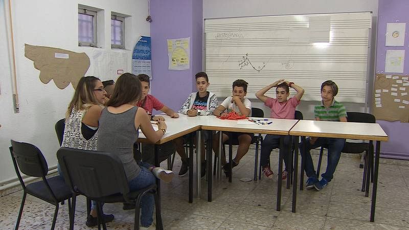 El taller de rap de La Fortuna