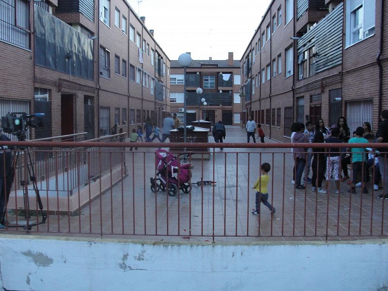 El barrio de La Vega, Mejorada del Campo