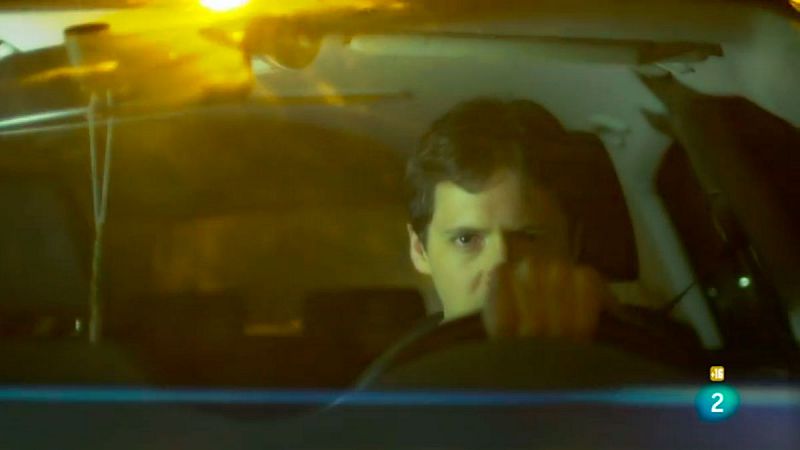 El asesino acecha a sus víctimas en carretera