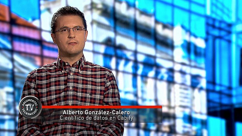 Alberto González Calero, jefe de análisis de datos en Cabify