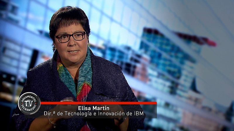 Elisa Martín, directora de Tecnología e Innovación de IBM