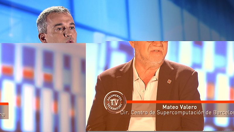 Mateo Valero, director del Centro de Supercomputación de Barcelona