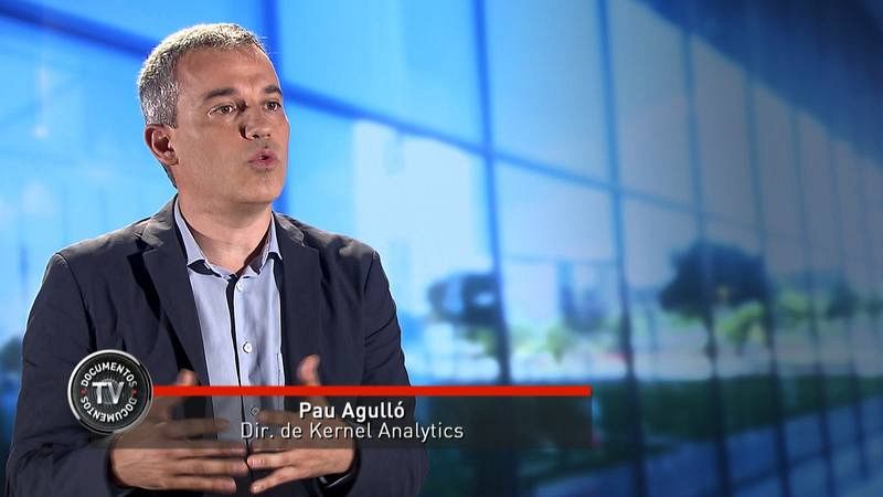 Pau Agulló, director de Kernel Analytics
