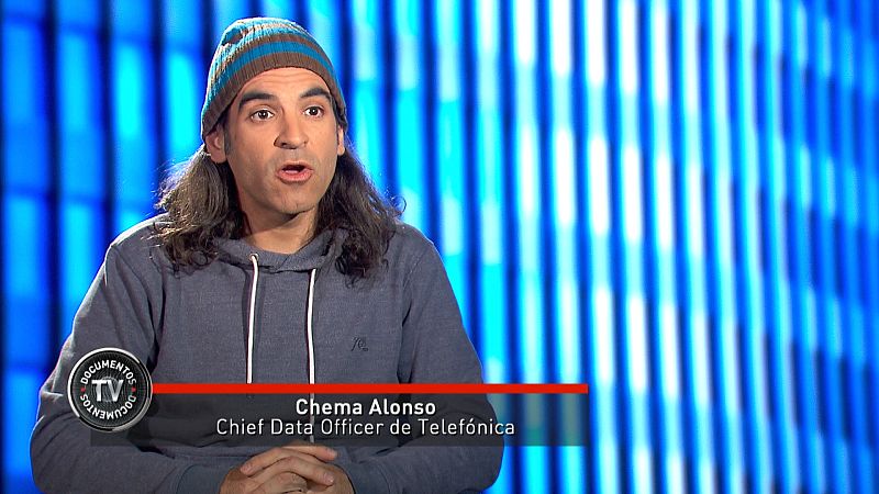 Chema Alonso, Chief Data Officer de Telefónica