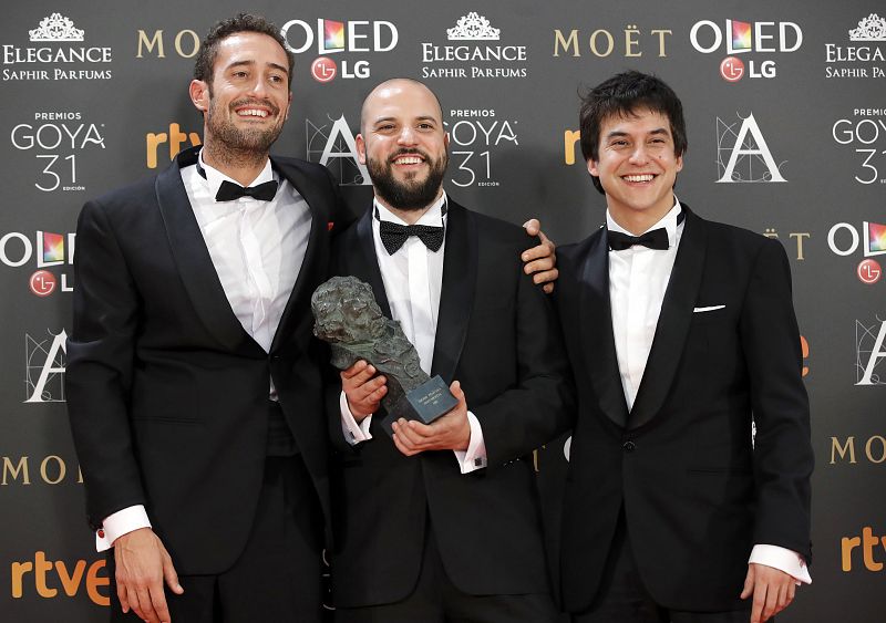 'Frágil equilibrio', premiada mejor película documental en los Goya 2017