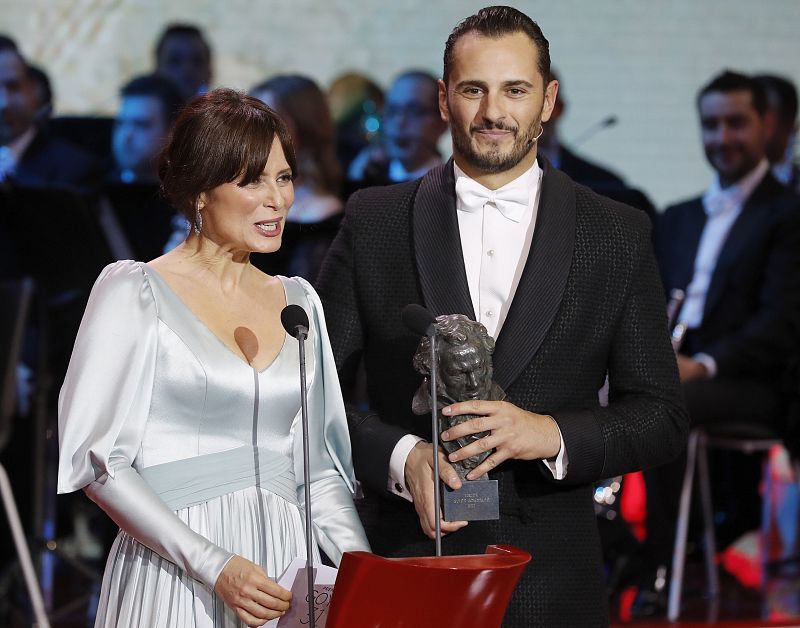 GALA DE ENTREGA DE XXXI EDICIÓN DE LOS PREMIOS GOYA