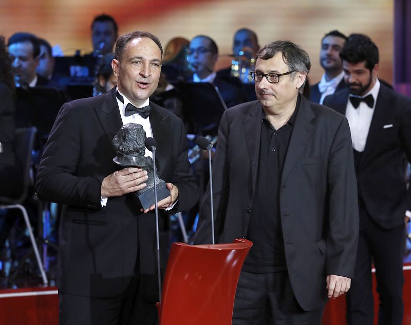 'Un monstruo viene a verme', mejor Goya 2017 a los efectos especiales