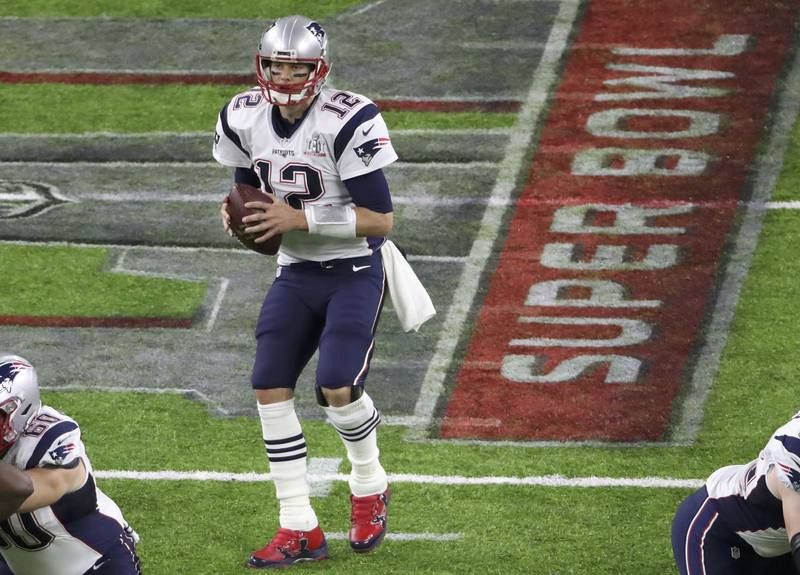 El espectáculo de la Super Bowl, en imágenes