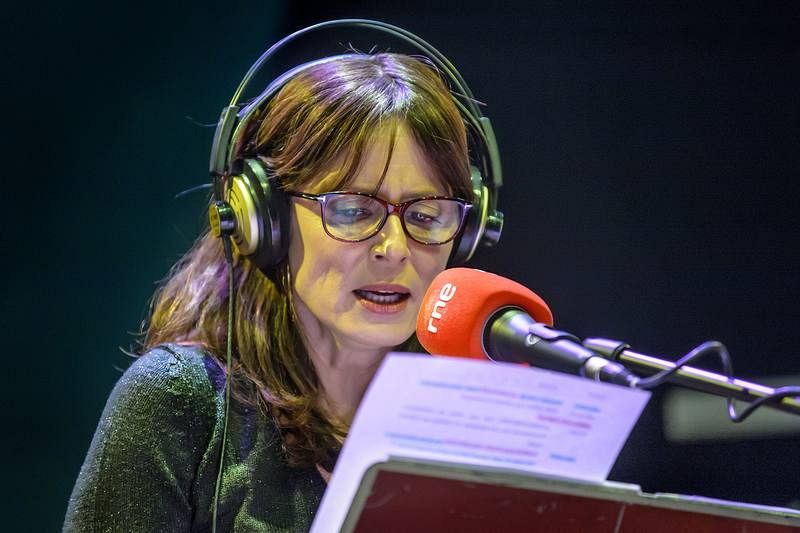 Aitana Sánchez Gijón.