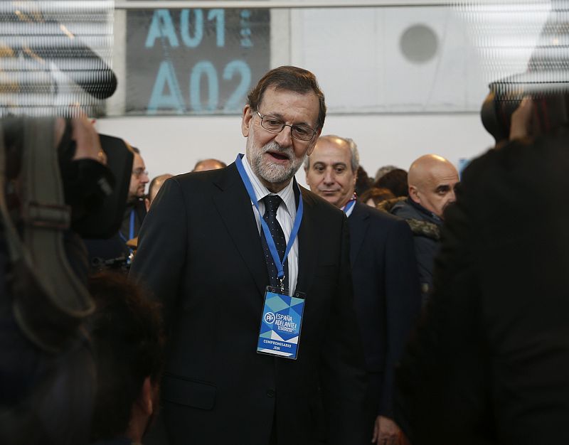 El compromisario Rajoy Brey