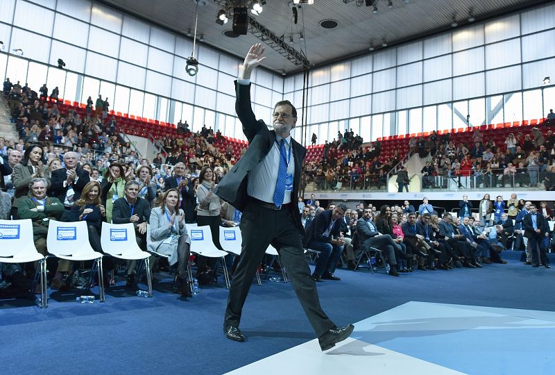 Rajoy preside el nuevo Comité Ejecutivo Nacional