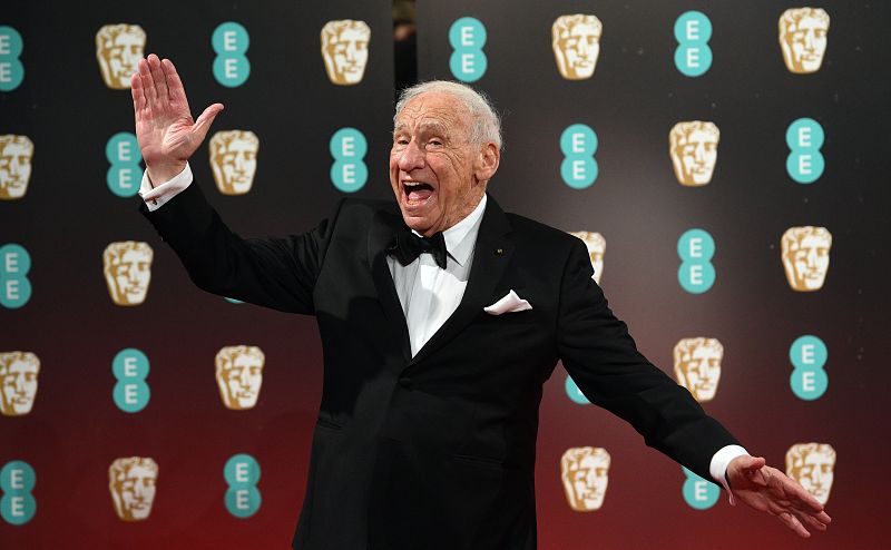 Las mejores imágenes de la gala de los premios Bafta